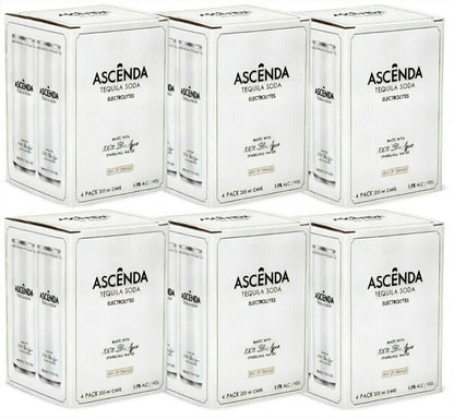 Ascenda Tequila RTD